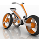 Illustration for article titled Tricycles Are Just Bicycles from the Future